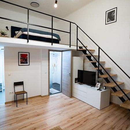 Downtown Double Room Deluxe With Joint Kitchen Budapest Kültér fotó