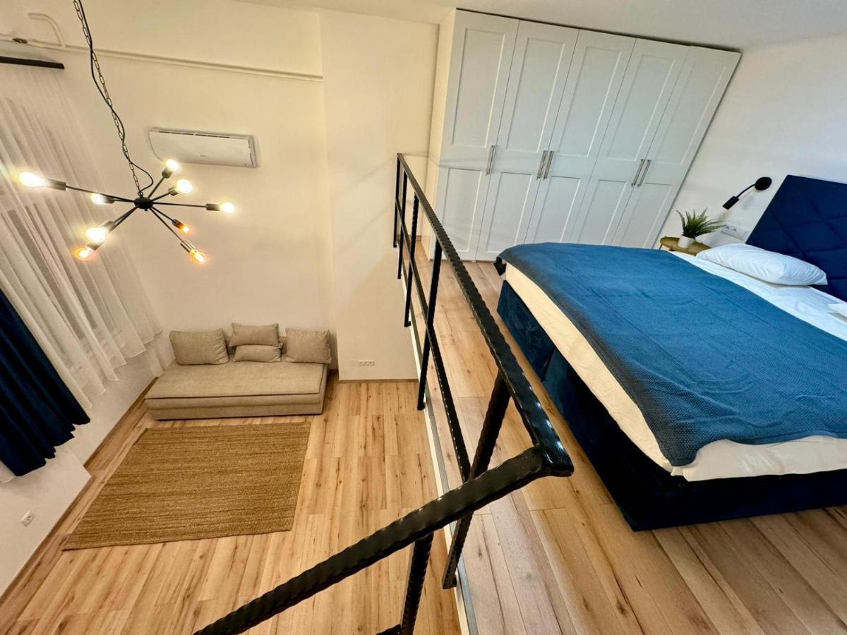 Downtown Double Room Deluxe With Joint Kitchen Budapest Kültér fotó
