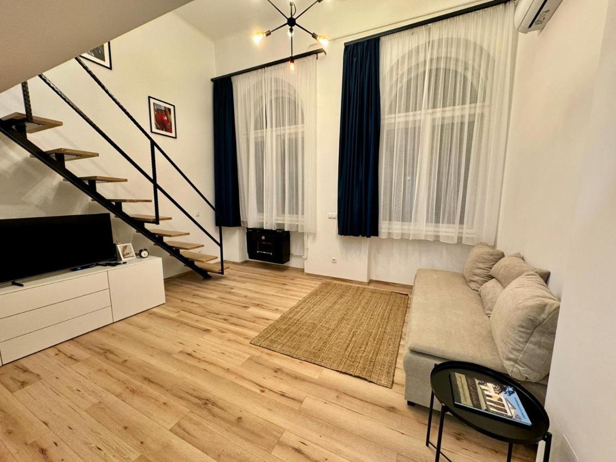 Downtown Double Room Deluxe With Joint Kitchen Budapest Kültér fotó