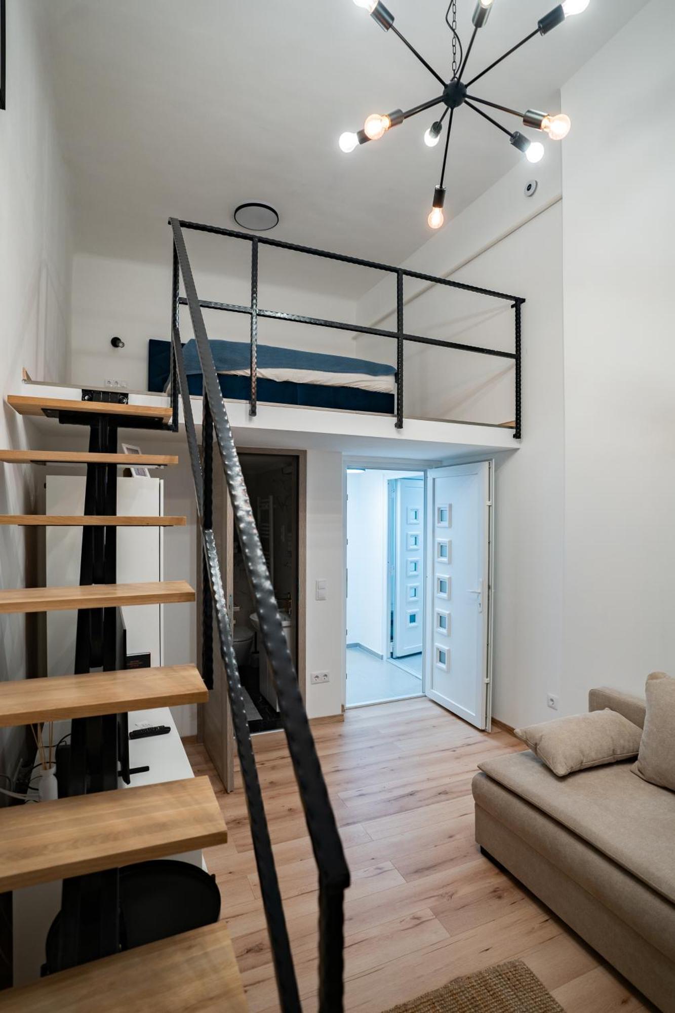 Downtown Double Room Deluxe With Joint Kitchen Budapest Kültér fotó