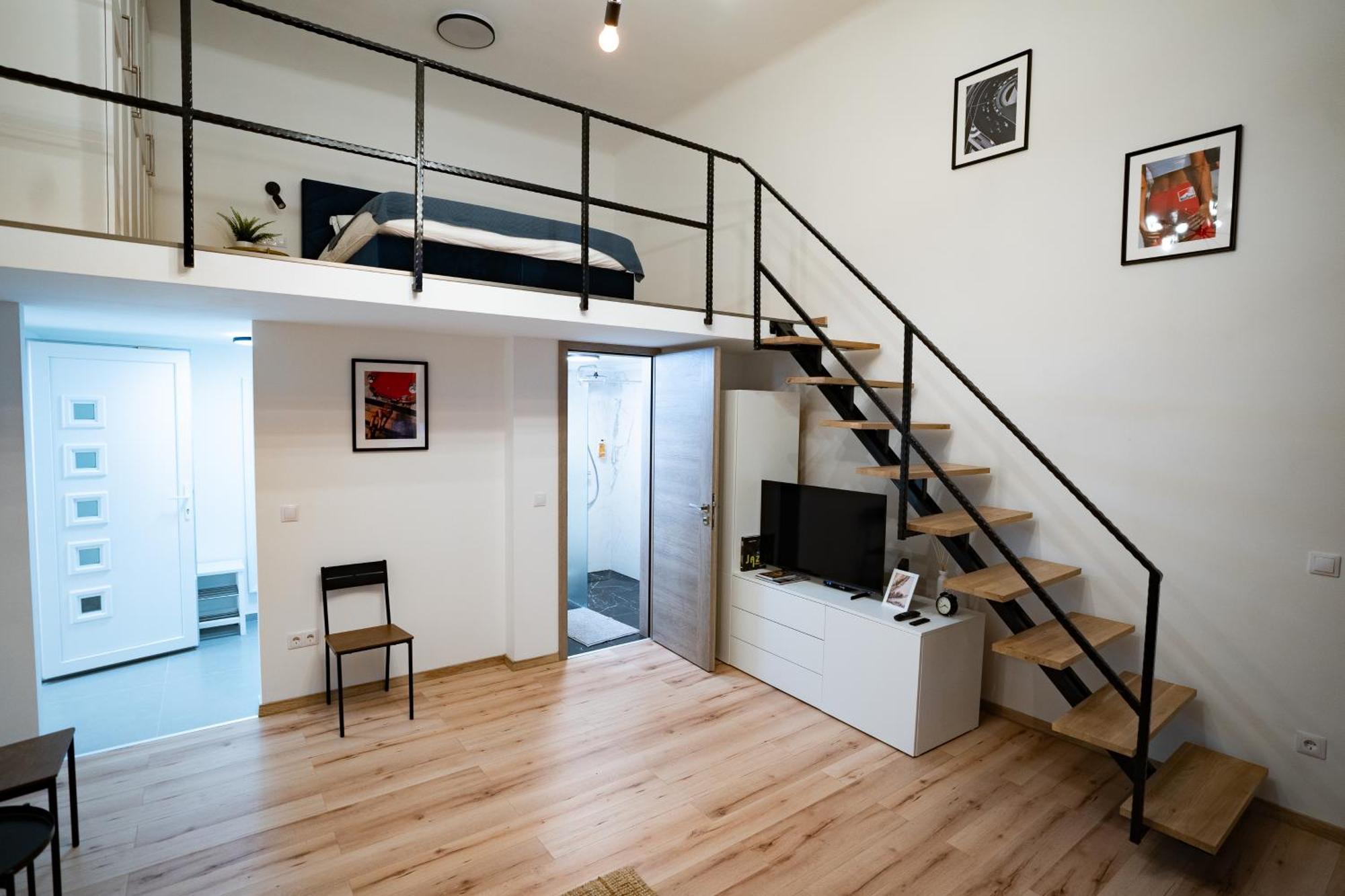 Downtown Double Room Deluxe With Joint Kitchen Budapest Kültér fotó