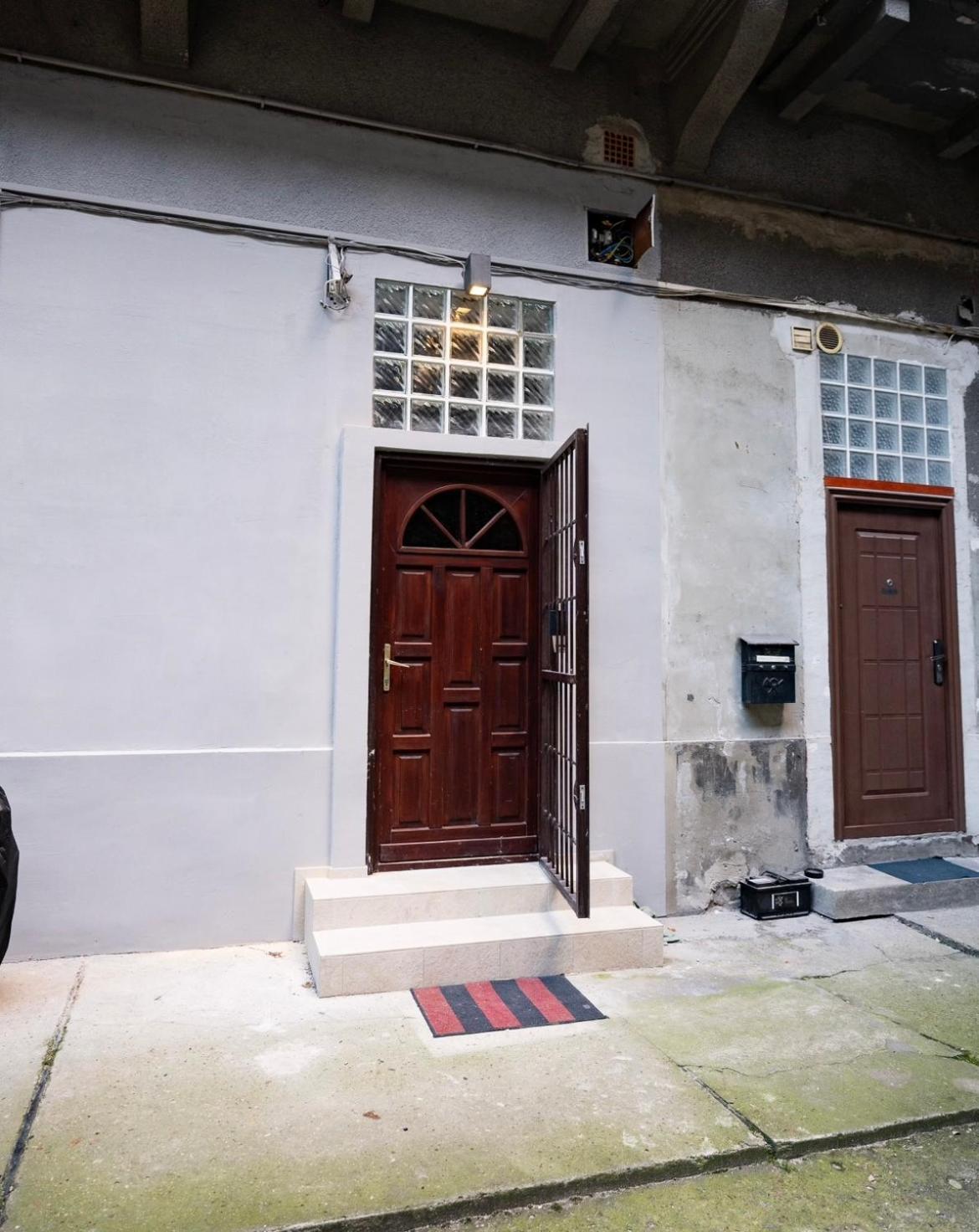 Downtown Double Room Deluxe With Joint Kitchen Budapest Kültér fotó