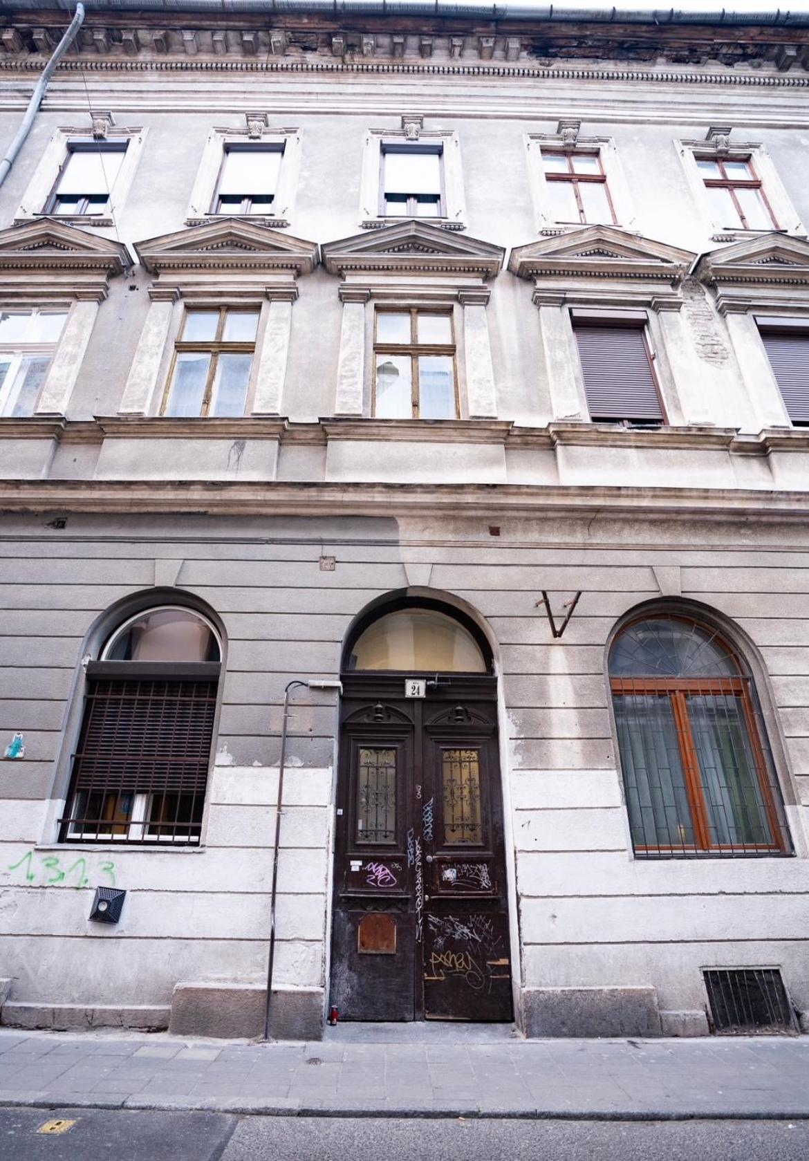 Downtown Double Room Deluxe With Joint Kitchen Budapest Kültér fotó