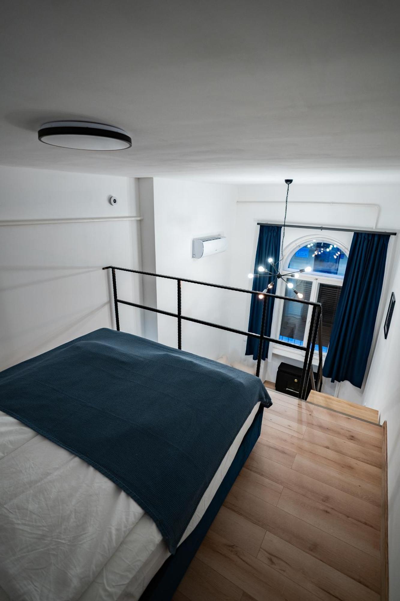 Downtown Double Room Deluxe With Joint Kitchen Budapest Kültér fotó